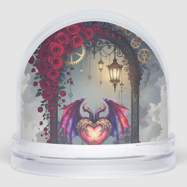 A Moonlit Invitation –Love Turns the Gears of Time (Anverso)