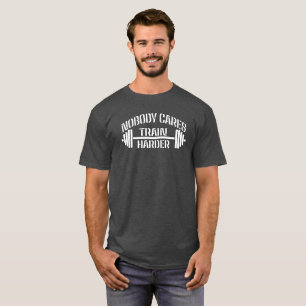 A nadie le importa la camiseta más dura del tren