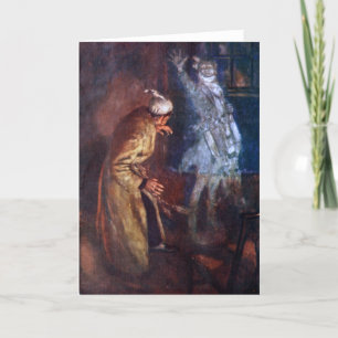 A Navidades Carol: Las nítidas tarjetas estacional