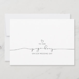 A Nuestro Boda De La Página Buenos Días Mensaje