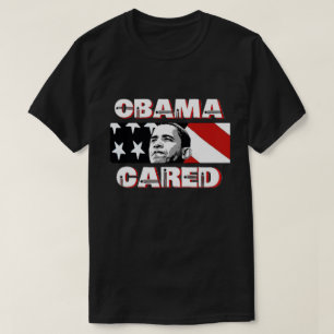A Obama le importaban las camisetas