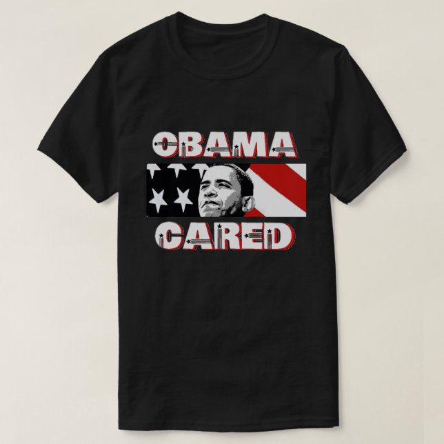 A Obama le importaban las camisetas (Diseño del anverso)