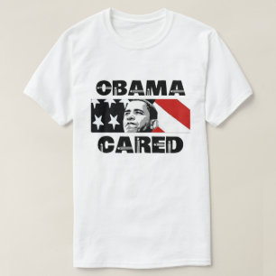 A Obama le importaban las camisetas