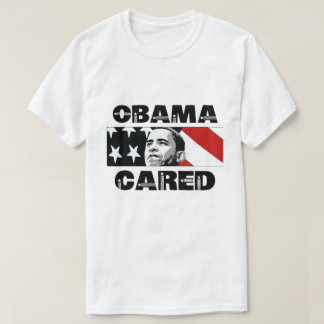 A Obama le importaban las camisetas