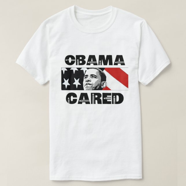 A Obama le importaban las camisetas (Diseño del anverso)