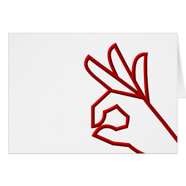 A-Ok (Anverso (Horizontal))