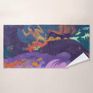 A orillas del mar, Gauguin