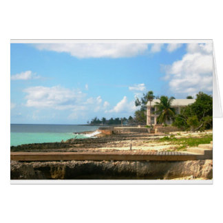 A orillas del océano