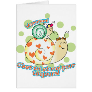 À pequeno Maman del garçon