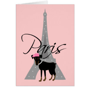 À pequeno París del Le chien