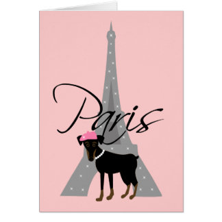 À pequeno París del Le chien