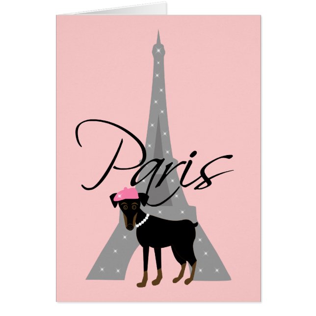 À pequeno París del Le chien (Frente)