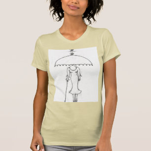 ¿A Quién Llevas? Camiseta para mujeres