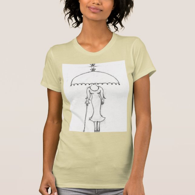¿A Quién Llevas? Camiseta para mujeres (Anverso)
