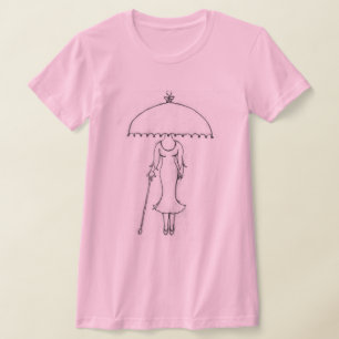 ¿A Quién Llevas? Camiseta para mujeres