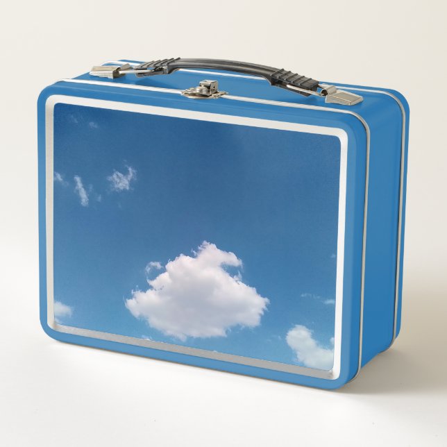 A simple cloud (Anverso)