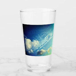 A sprinkling of clouds