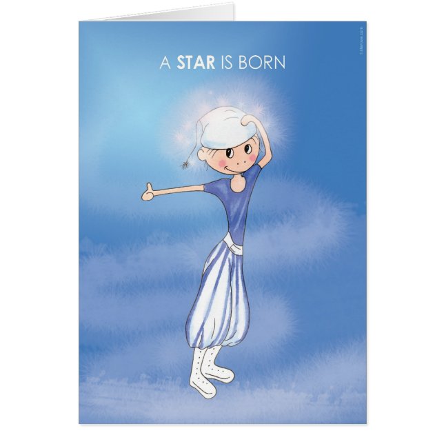 A star is born (Frente)