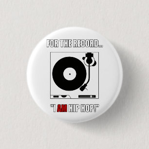 A TÍTULO DE INDICACIÓN… "SOY HIP HOP!" BOTÓN