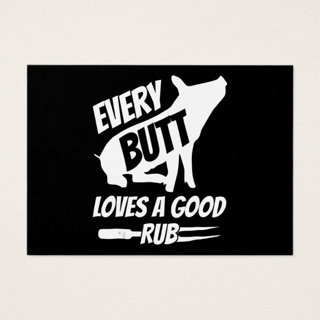 A Todos Los Butt Les Encanta Un Buen Rubio Gracios (Frente)