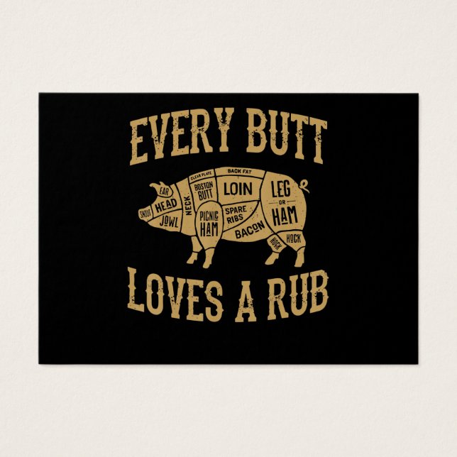 A Todos Los Butt Les Encanta Un Buen Rubio Gracios (Frente)