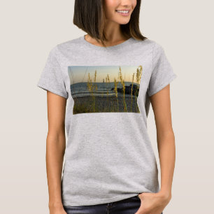 A Través De La Camiseta De Oats Marinos