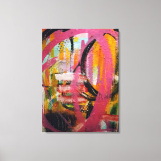 "A través de los árboles" Resumen de la impresión 