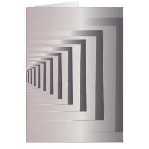 a través de puertas abiertas