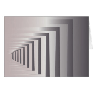 a través de puertas abiertas