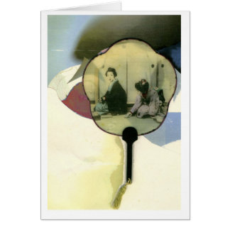 A través del ojo de la cerradura