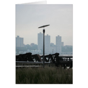 A través del río 5x7