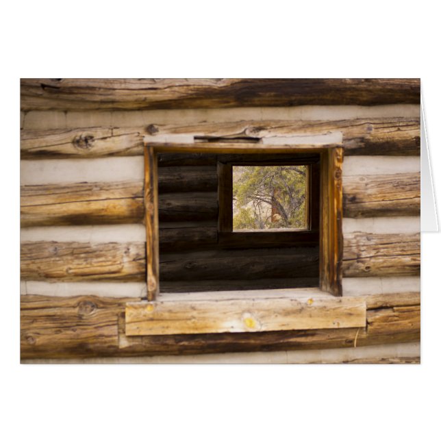 A través y a través de la ventana de cabinas (Anverso (Horizontal))