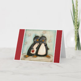 A tu lado - Tarjeta de saludo