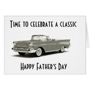 ***A UN HOMBRE CLÁSICO** EL ***DÍA DEL PADRE***