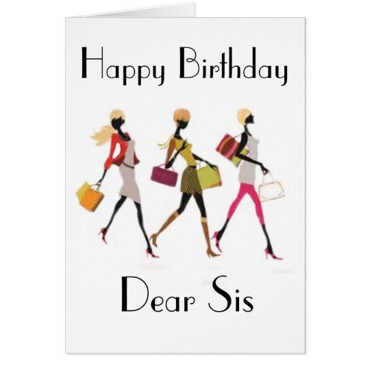 A UNA ESTIMADA TARJETA DE FELICITACIÓN DE SIS