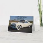 **A UNA TARJETA DE CUMPLEAÑOS DE GRANDSON CLÁSICO*<br><div class="desc">DILE QUE **DESE QUE TU GRANDSON SEA UN FELIZ CUMPLEAÑOS** Y, LA BUENA NOTICIA ES QUE PUEDES CAMBIAR EL VERSO PARA DECIR "CUALQUIER COSA QUE DESEES" COMO "TODAS" MIS TARJETAS EN TODOS LOS OCHO DE MIS TIENDAS. POR EJEMPLO... ¡¡¡PUEDES DESEARLE UN CUMPLEAÑOS FELIZ O SIMPLEMENTE PONERLE UN VERSO QUE VIENE...</div>