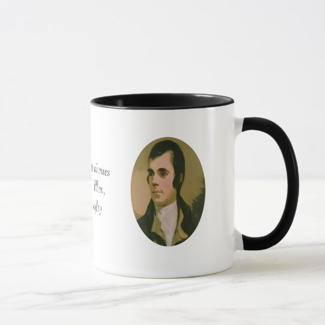 A una taza del regalo del ratón (Derecha)