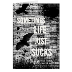 A veces la vida solo golpea