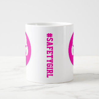 ¿A veces se siente como una taza con seguridad Gra