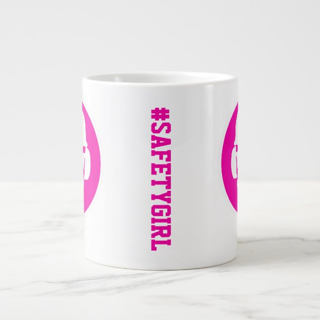 ¿A veces se siente como una taza con seguridad Gra (Frente)