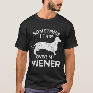 A Veces Viajo Sobre Mi Camisa De Perro Visera Dach