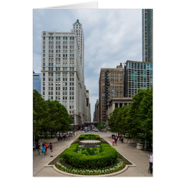 A Washington Street (Frente)