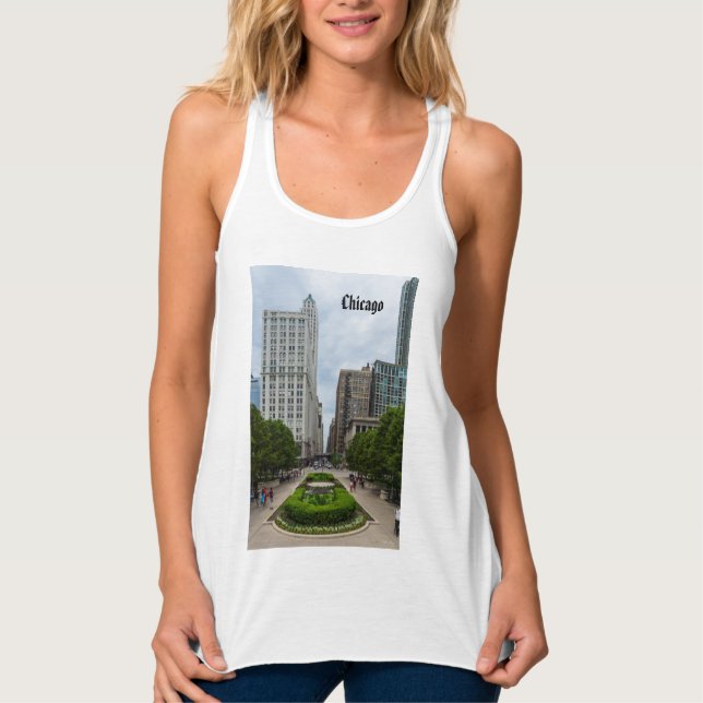 A Washington Street Tank Top (Anverso)