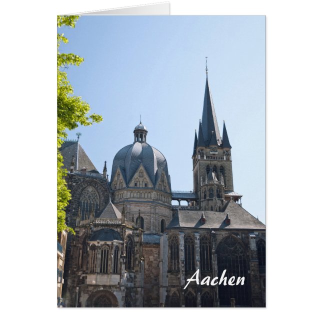 Aachen (Frente)