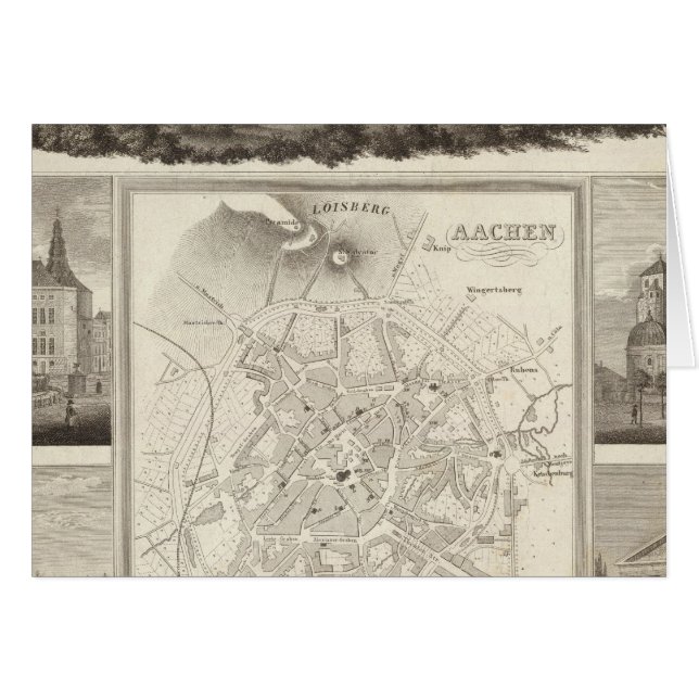 Aachen, Alemania (Anverso (Horizontal))