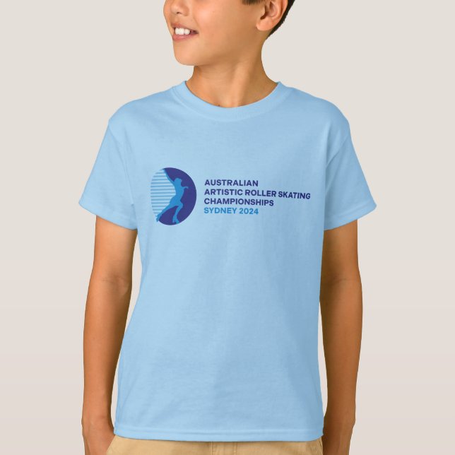 AARSC 2024 Camiseta para niños (Anverso)