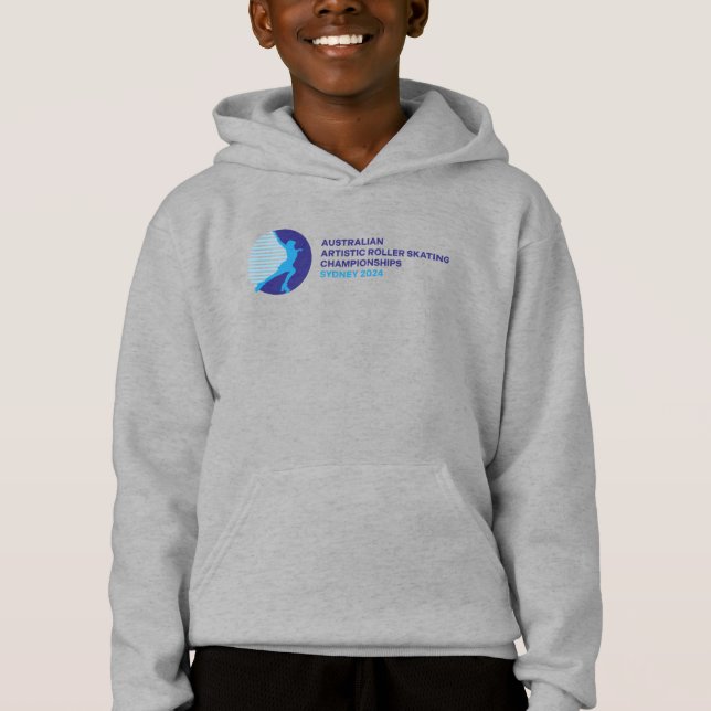 AARSC 2024 Kid's Hoodie (Anverso)
