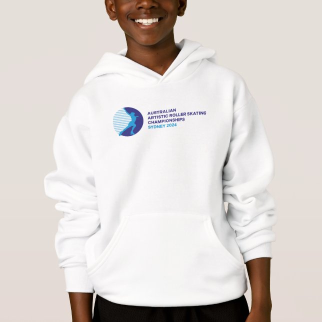 AARSC 2024 Kid's Hoodie (Anverso)