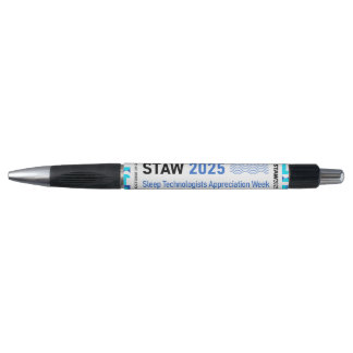 AAST 2025 Bolígrafo STAW
