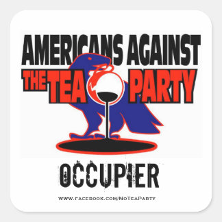 AATTP #OCCUPY 99% PEGATINAS